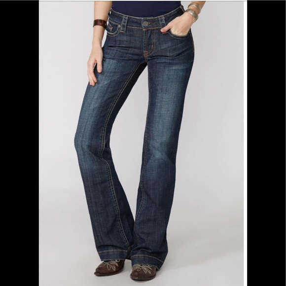 Miss Me Denim - Miss Me Geneva Flare Jeans